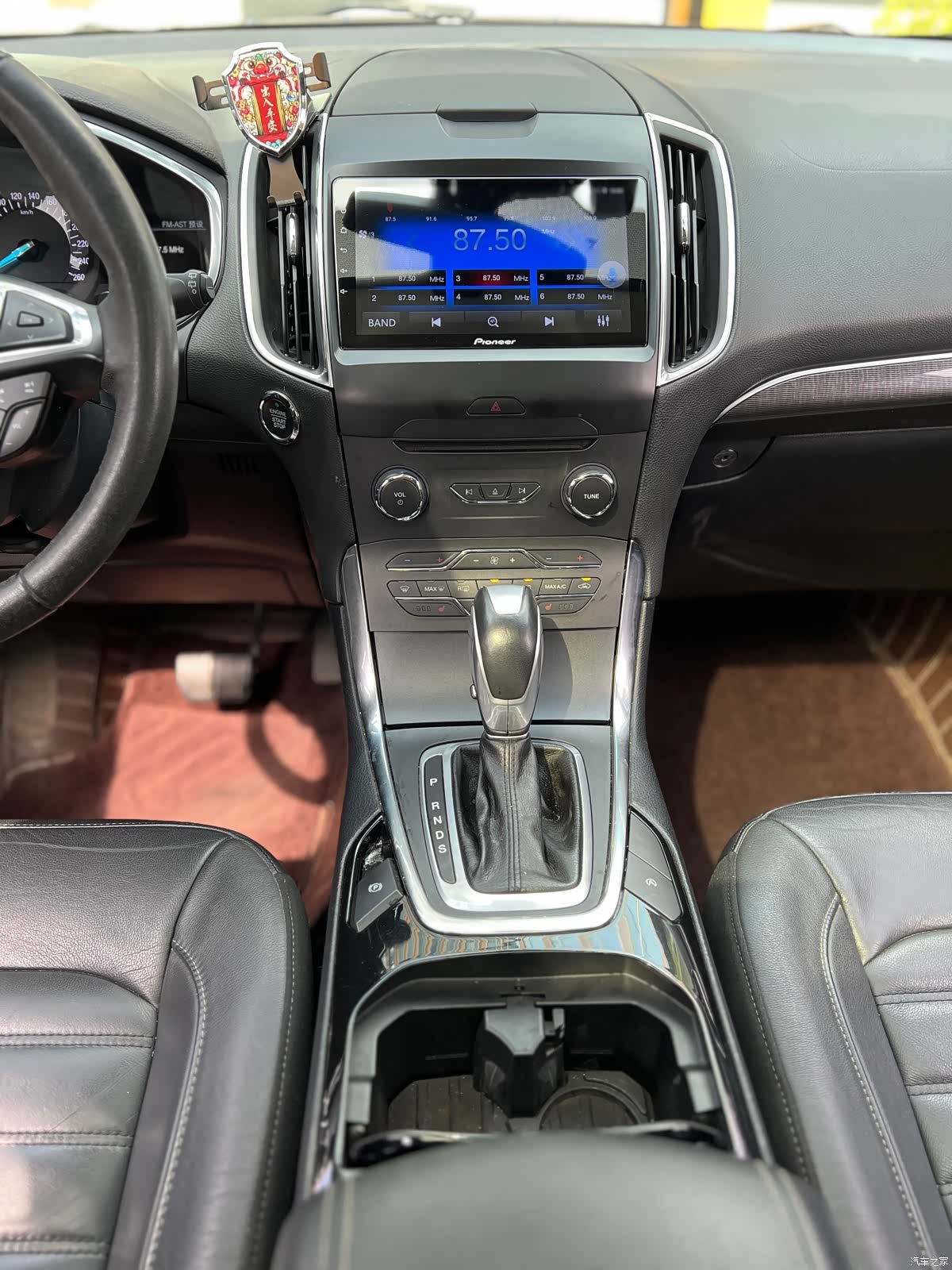Ford Edge, 2018 16