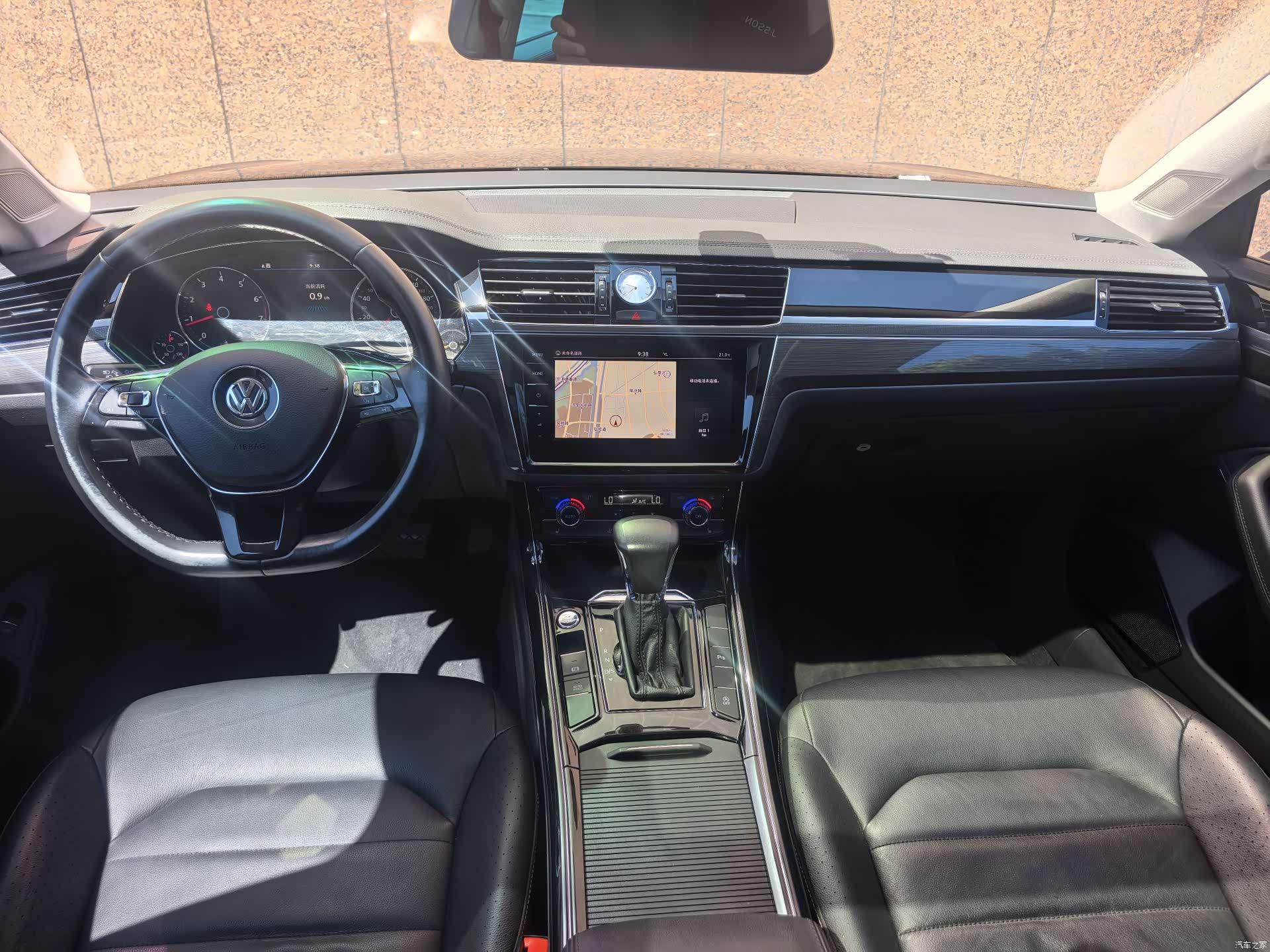 Volkswagen Phideon, 2018 12