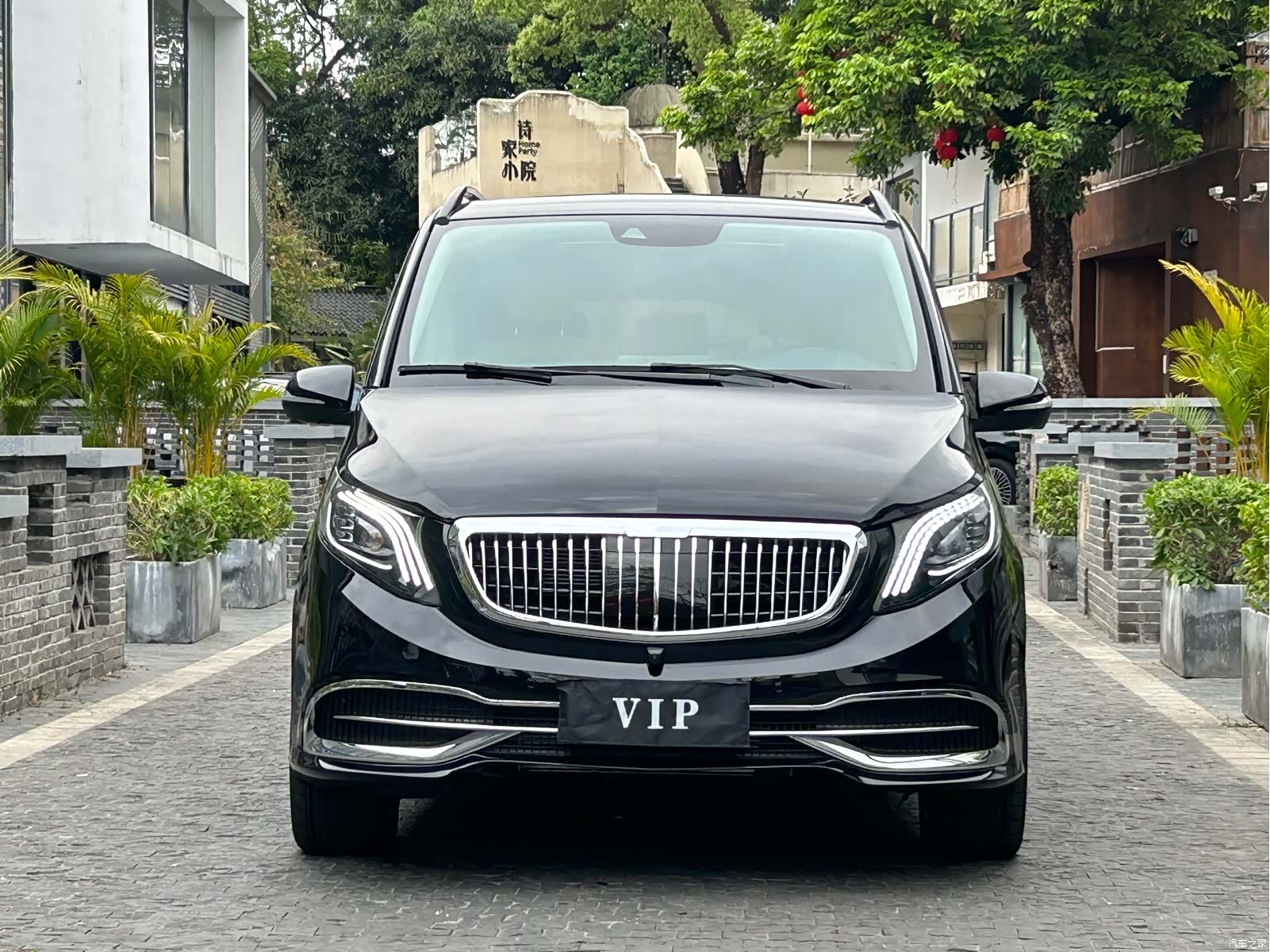 Mercedes-Benz V-Class, 2022 2