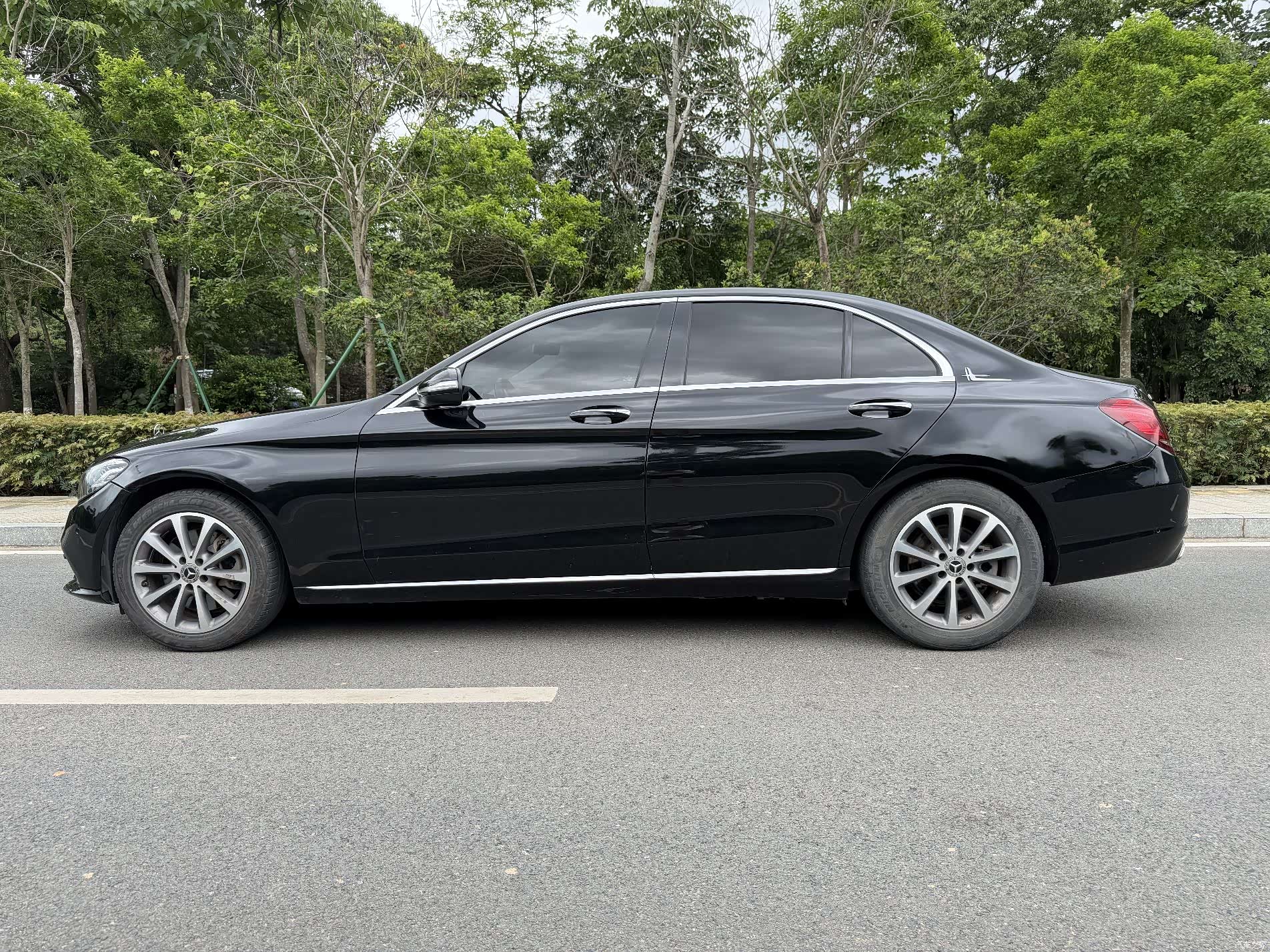 Mercedes-Benz C-Class, 2020 4