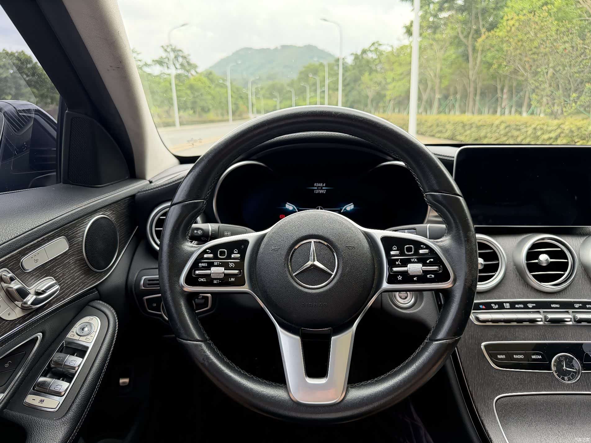 Mercedes-Benz C-Class, 2020 11