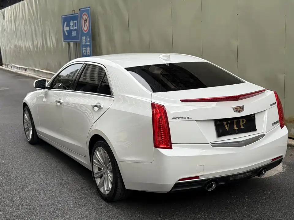 Cadillac ATS-L