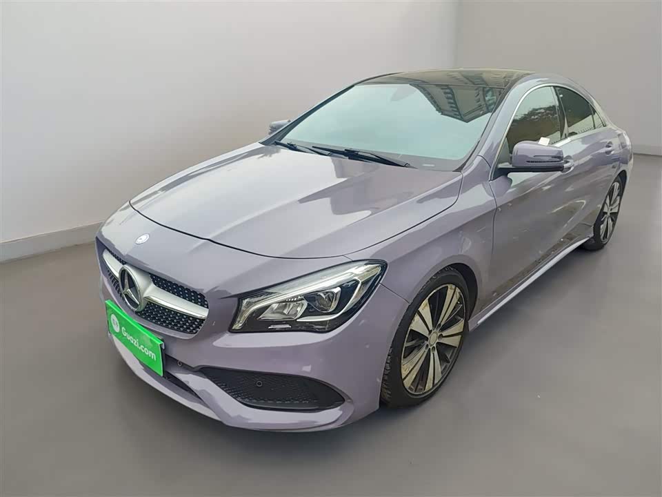 Mercedes-Benz CLA