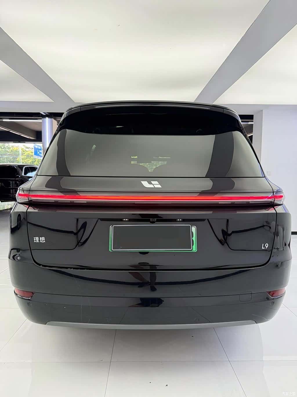 Li Auto L9, 2024 4