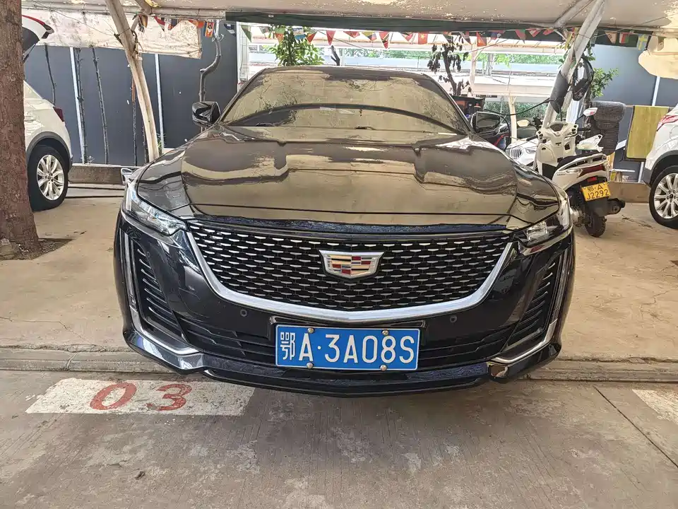 Cadillac CT5
