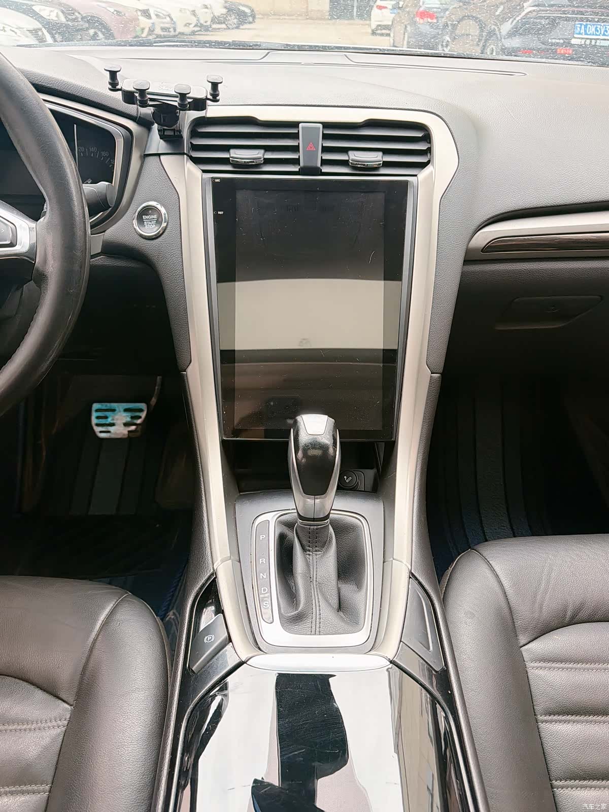 Ford Mondeo, 2016 15