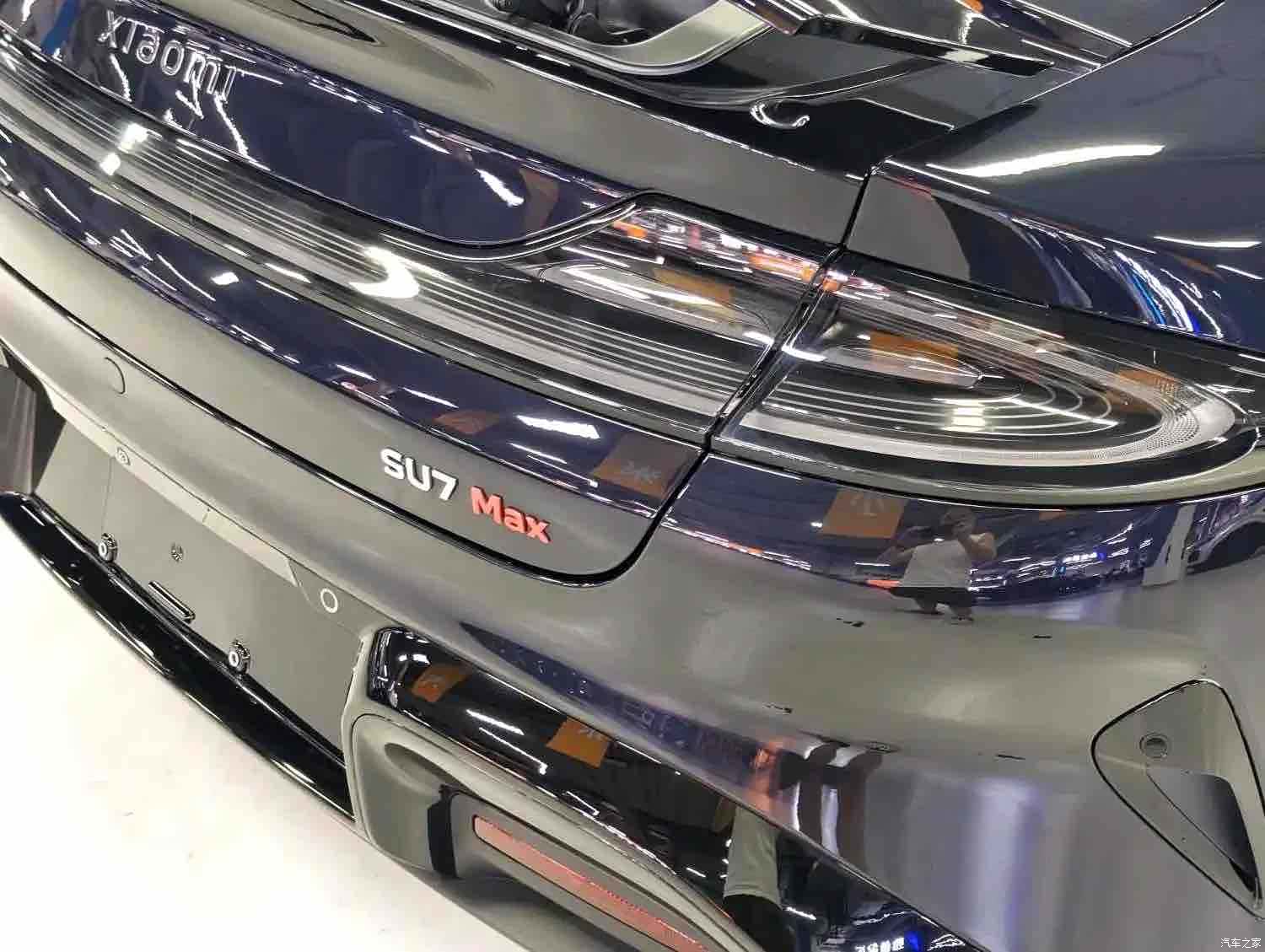 Xiaomi SU7, 2025 10