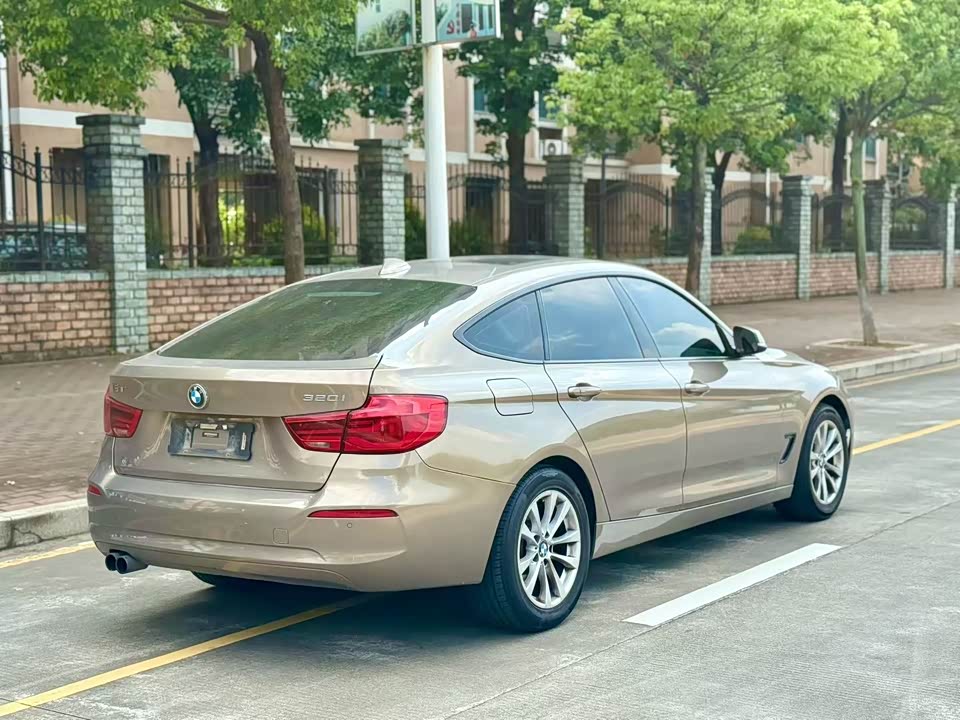 BMW 3 series GT