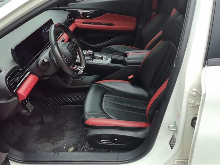 Trumpchi Shadow Leopard