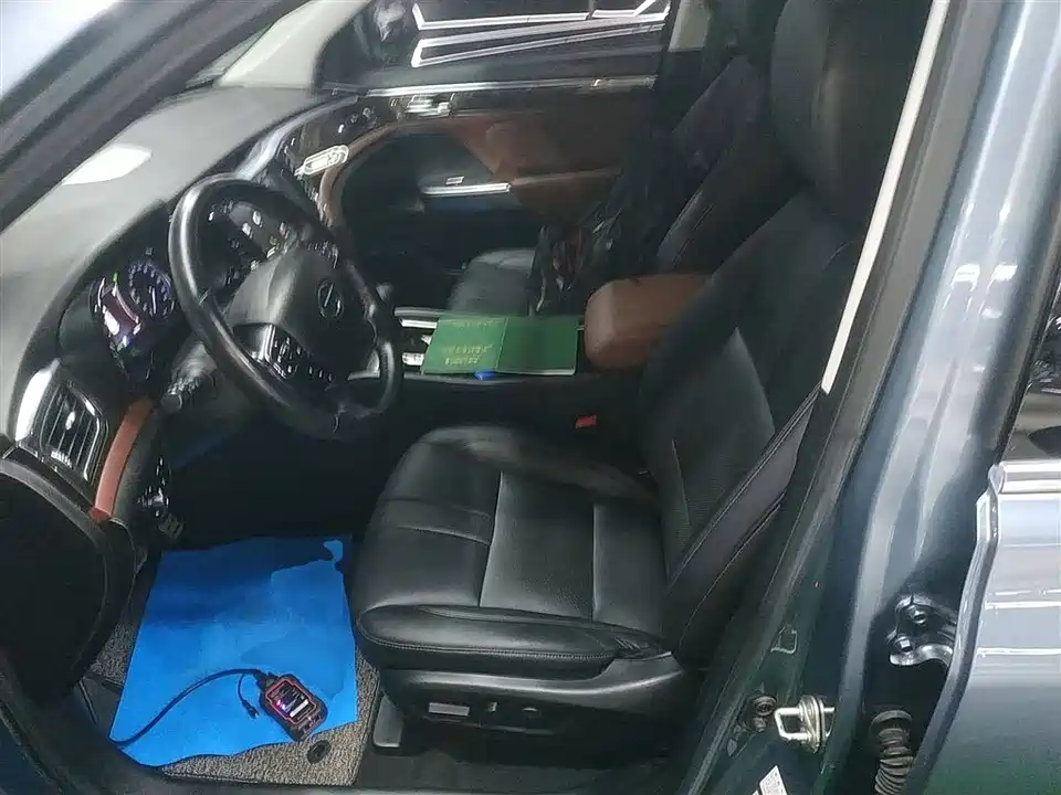 Trumpchi Trumpchi GS8