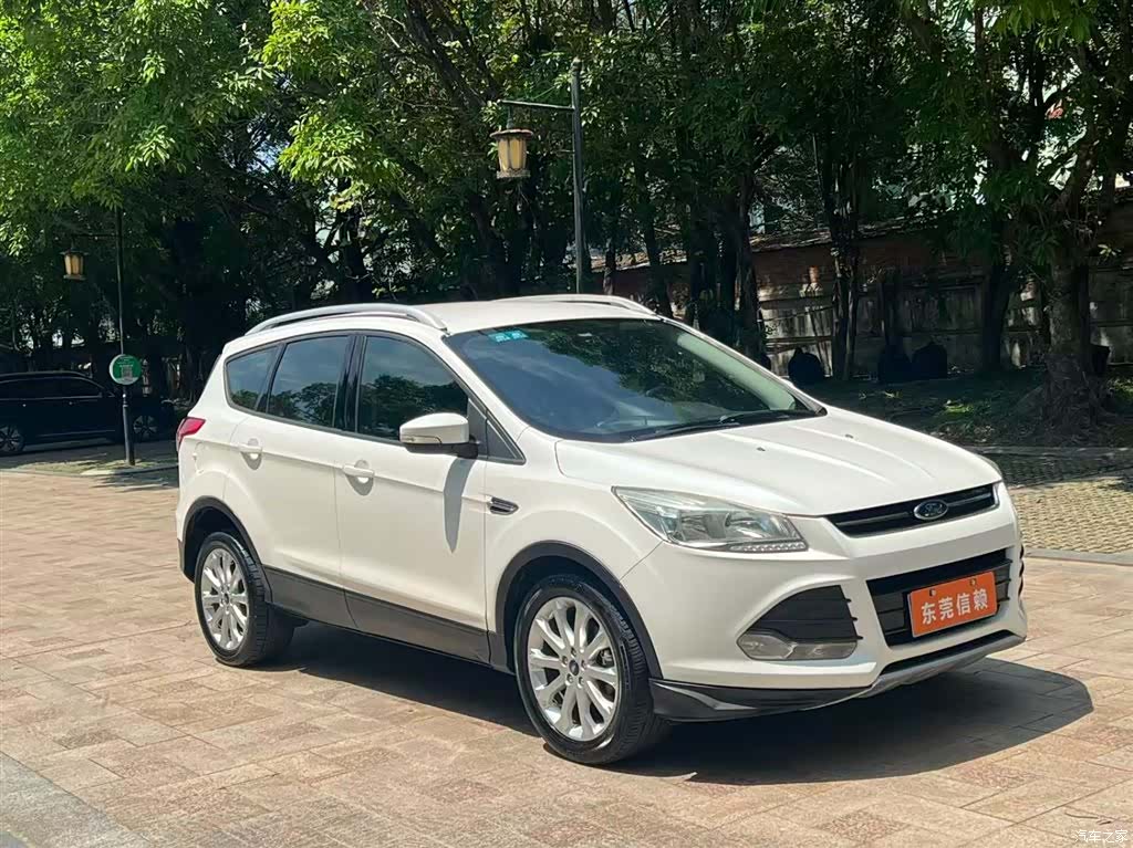 Ford Kuga, 2016 2