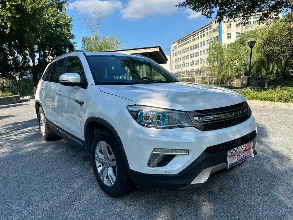 Changan CS75
