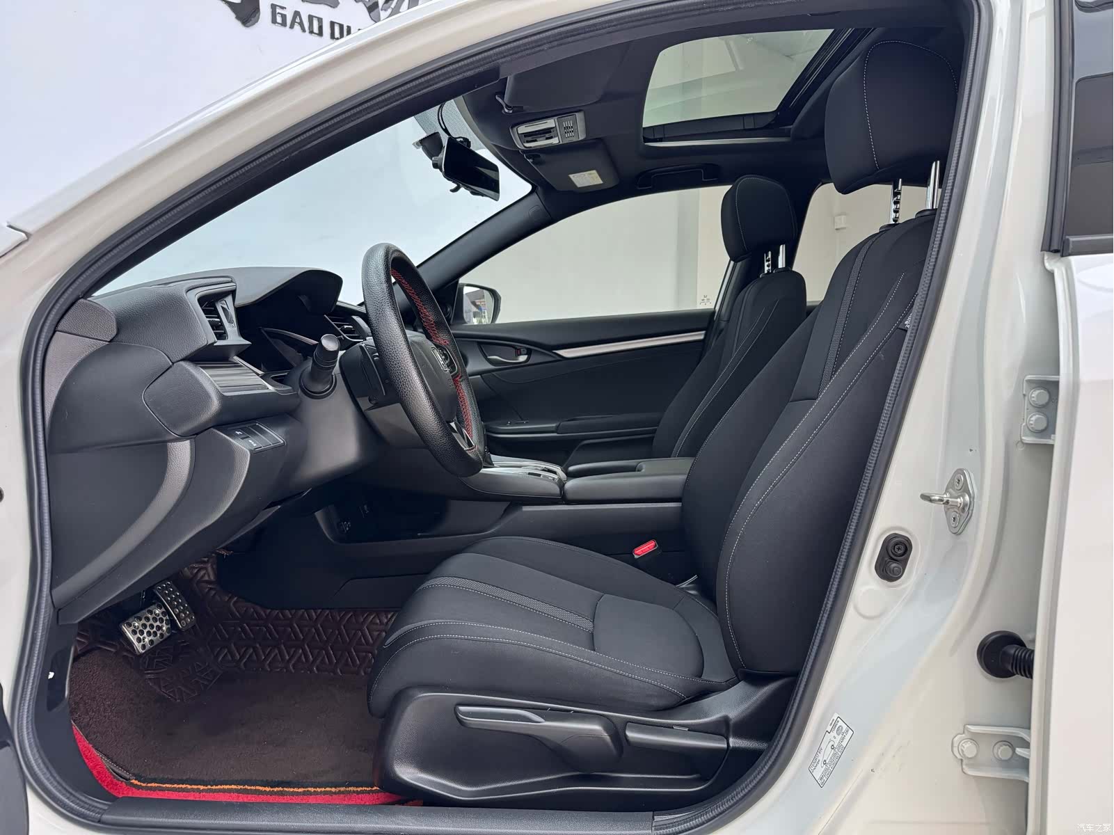 Honda Civic, 2020 6