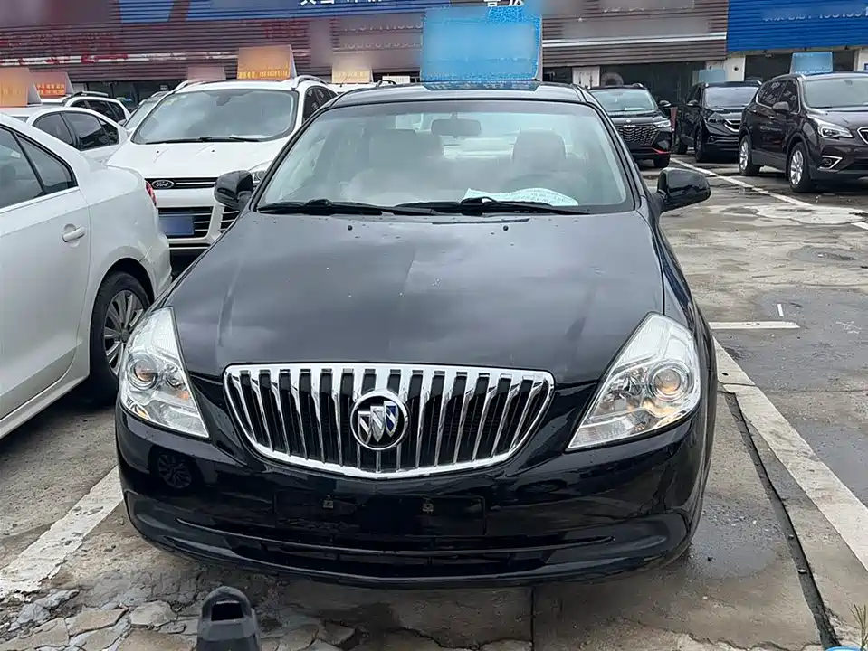 Buick Excelle