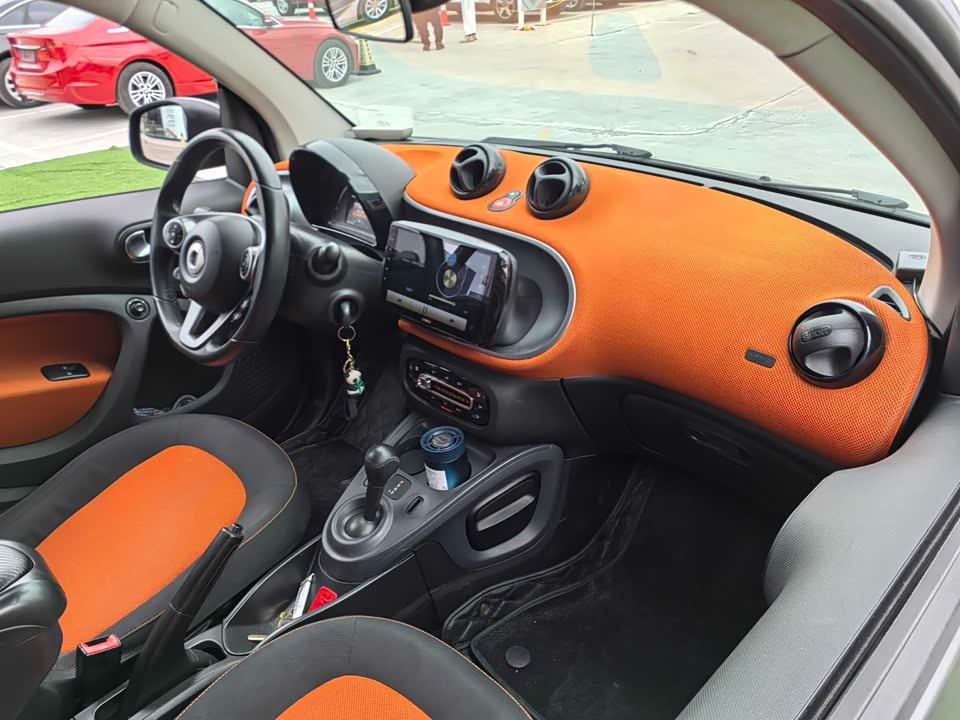 smart fortwo