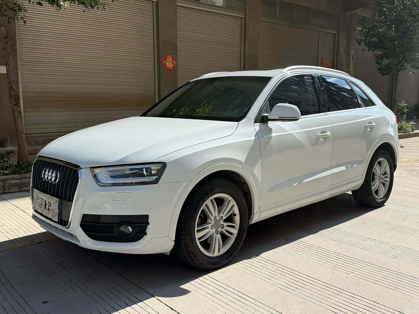 Audi Q3, 2014 1