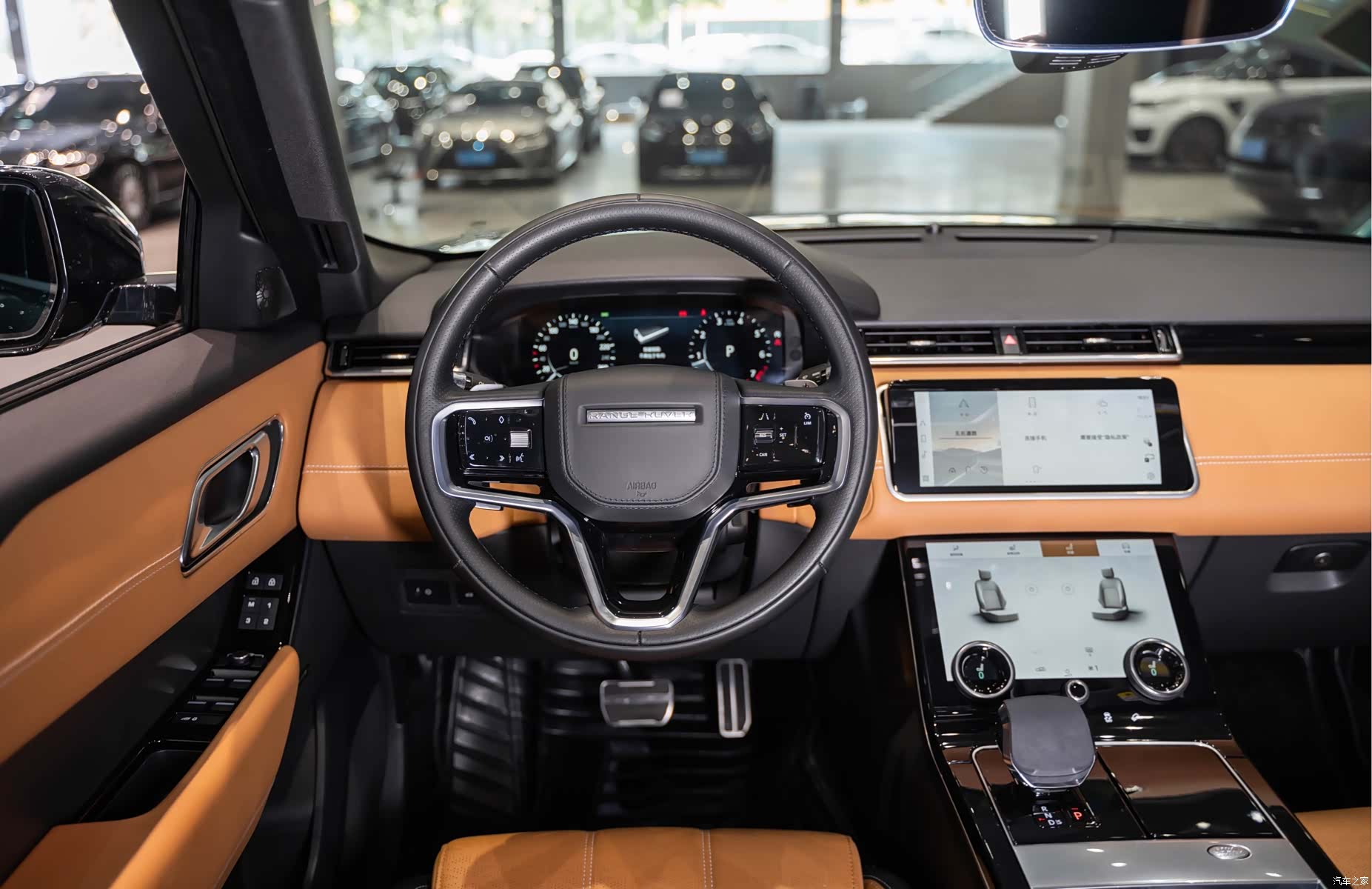 Land Rover Range Rover, 2022 9