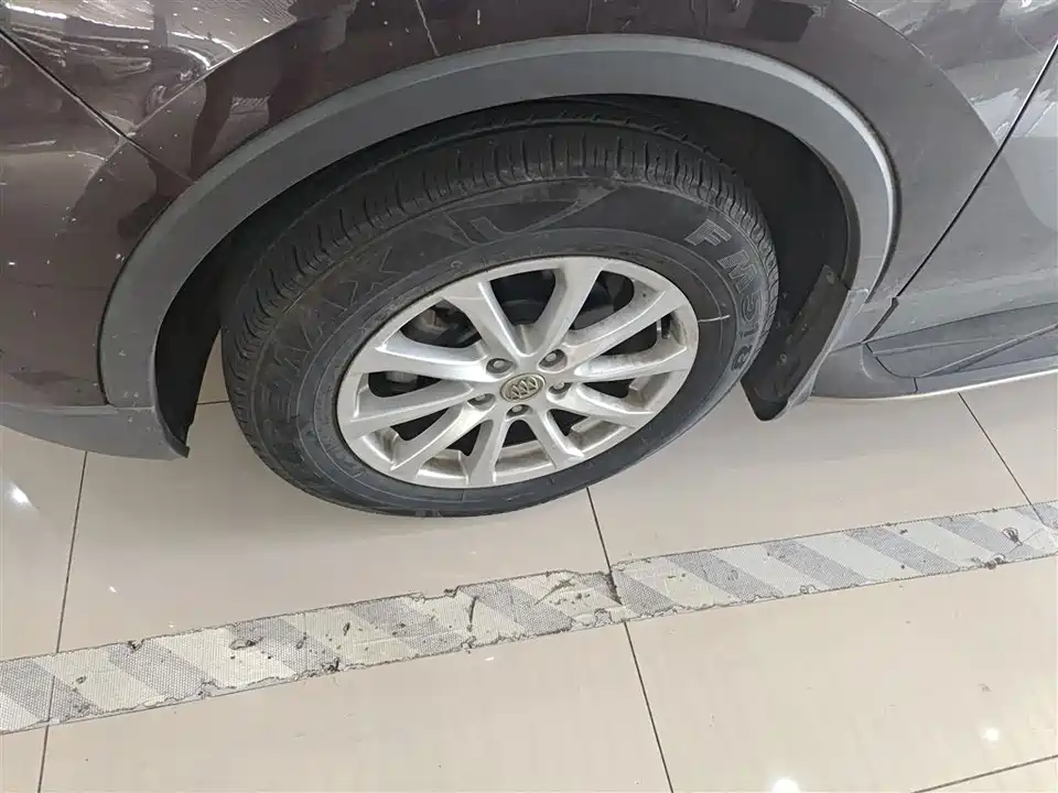 Buick Angkewei Plus