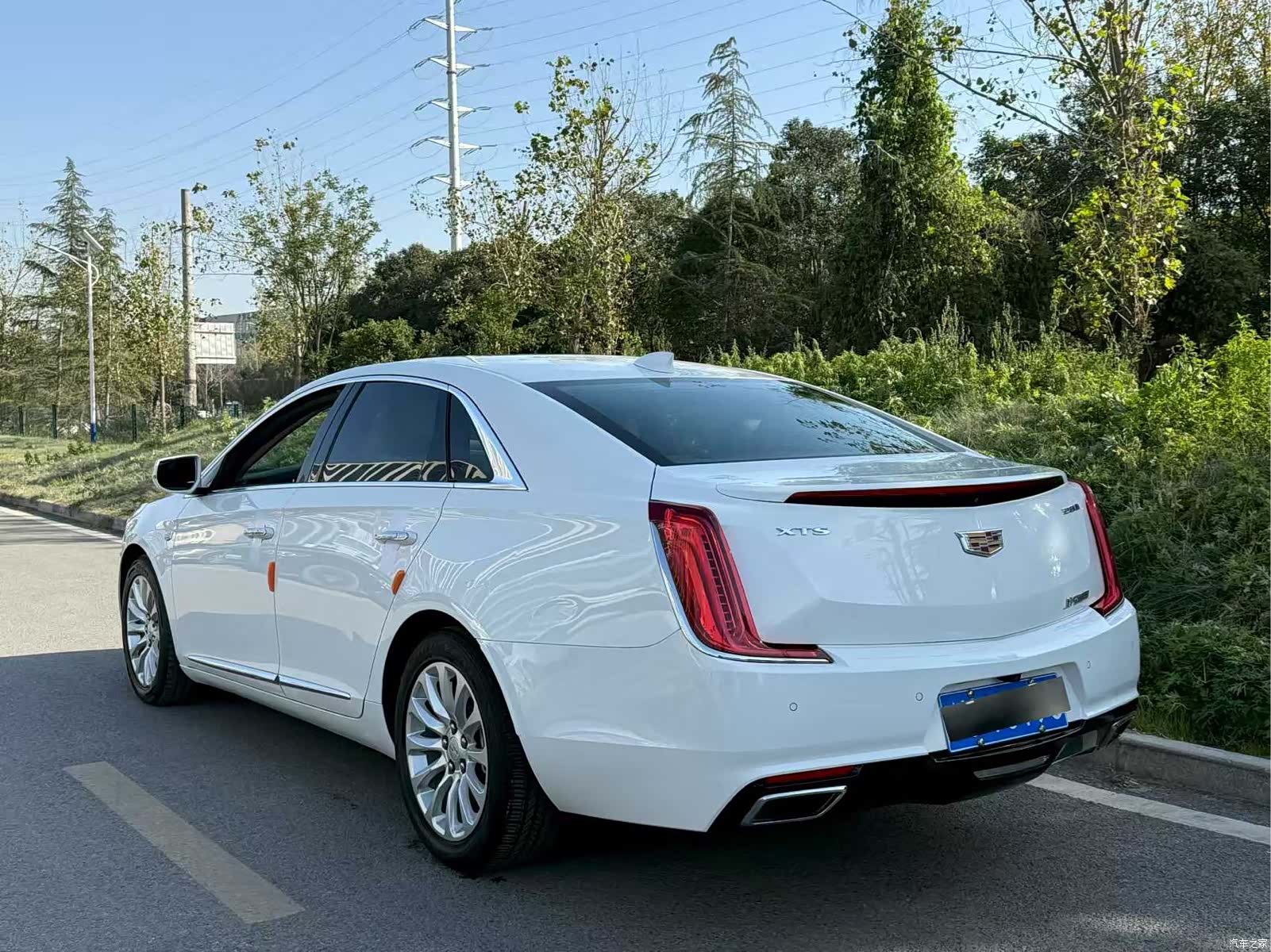 Cadillac XTS, 2019 9
