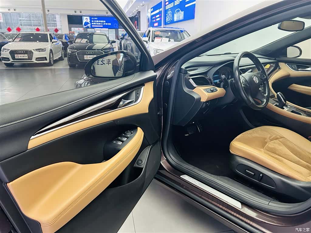 Buick LaCrosse, 2016 20
