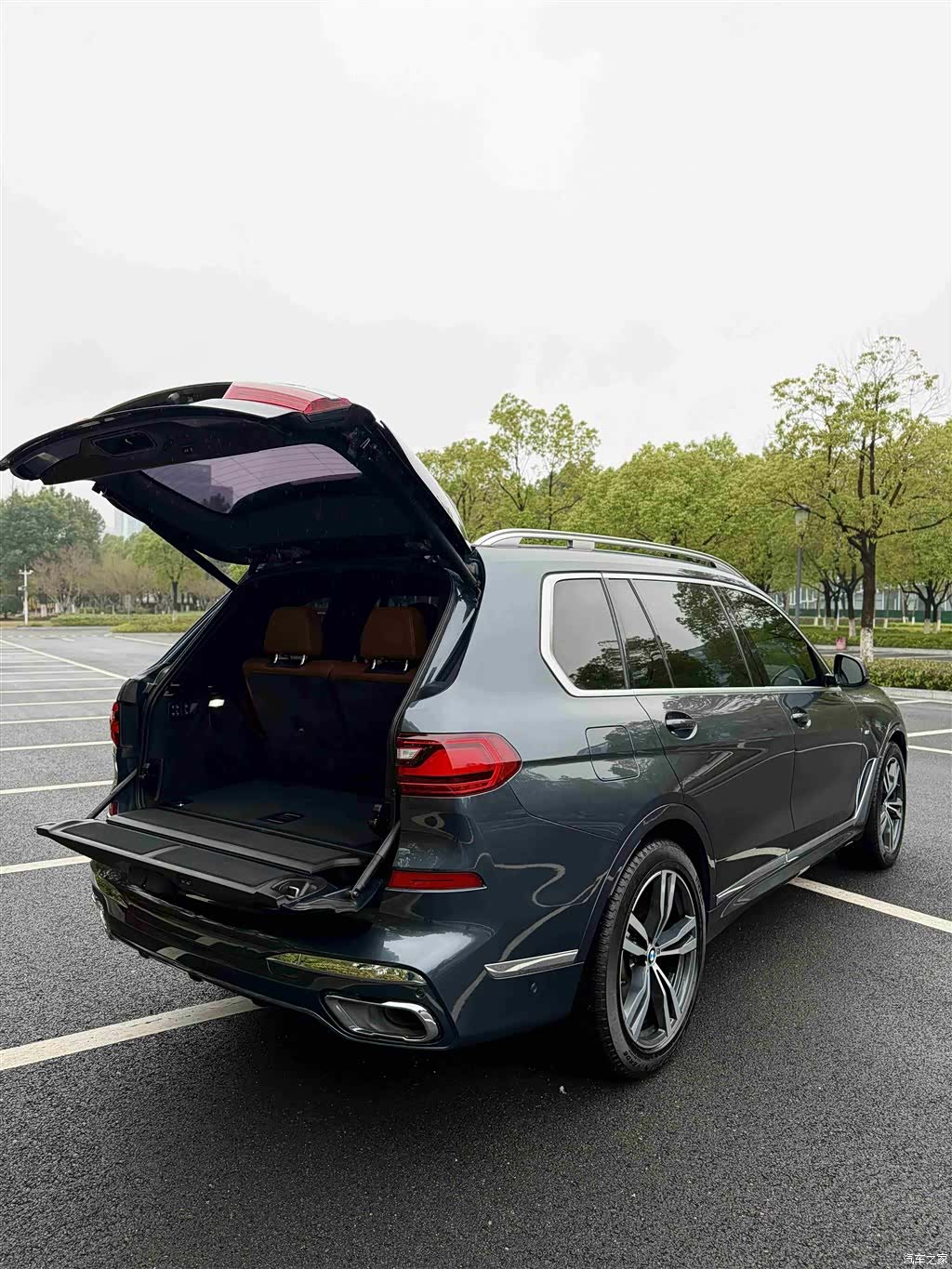 BMW X7, 2021 9