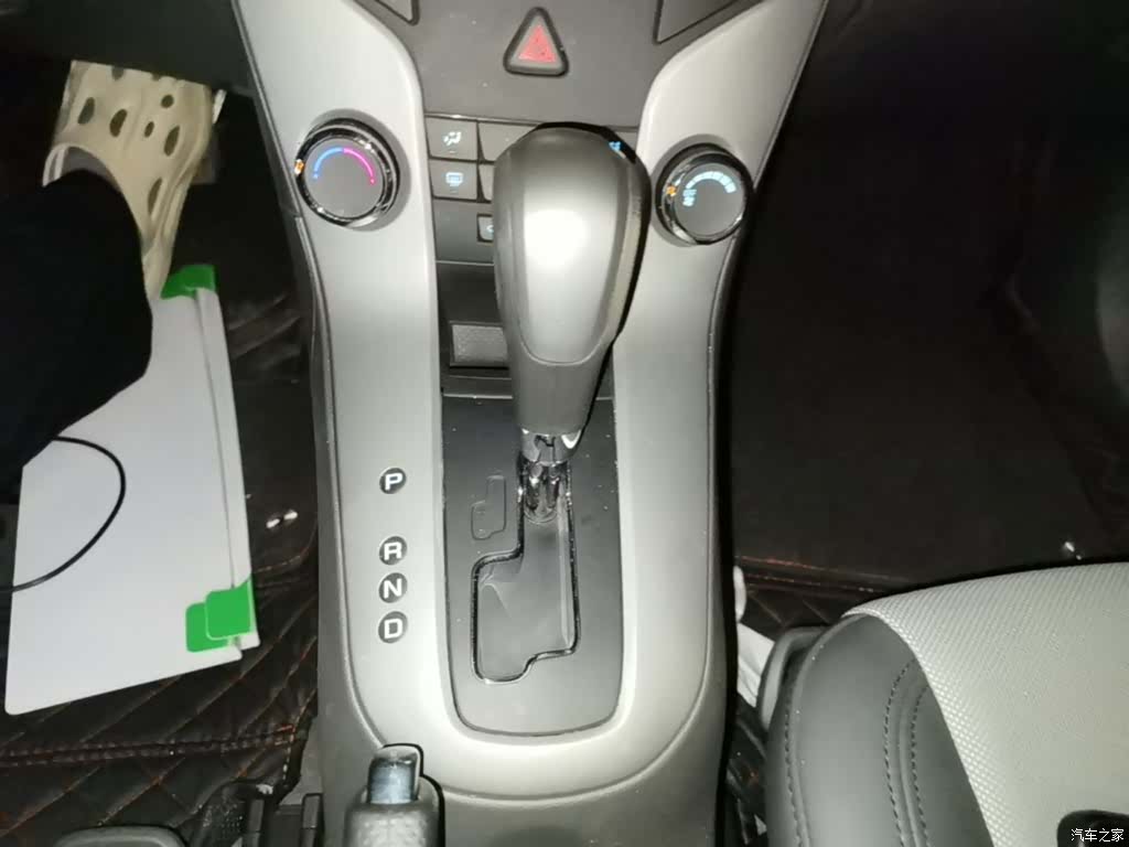 Chevrolet SE, 2014 14