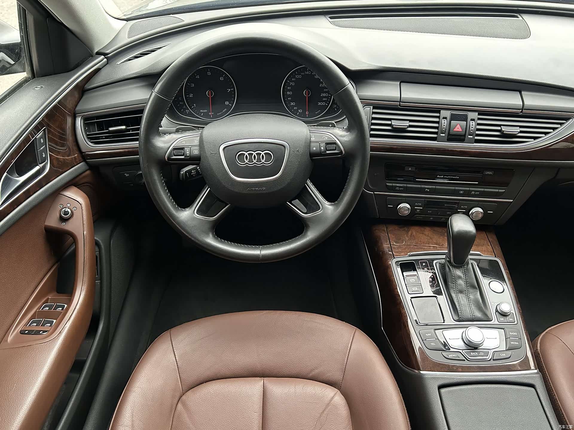 Audi A6L, 2017 все фото