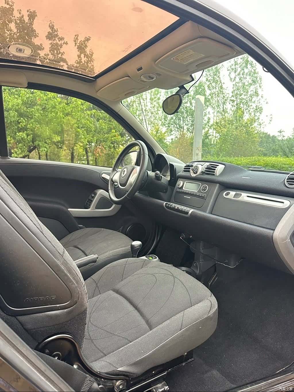 Smart Fortwo, 2013 8