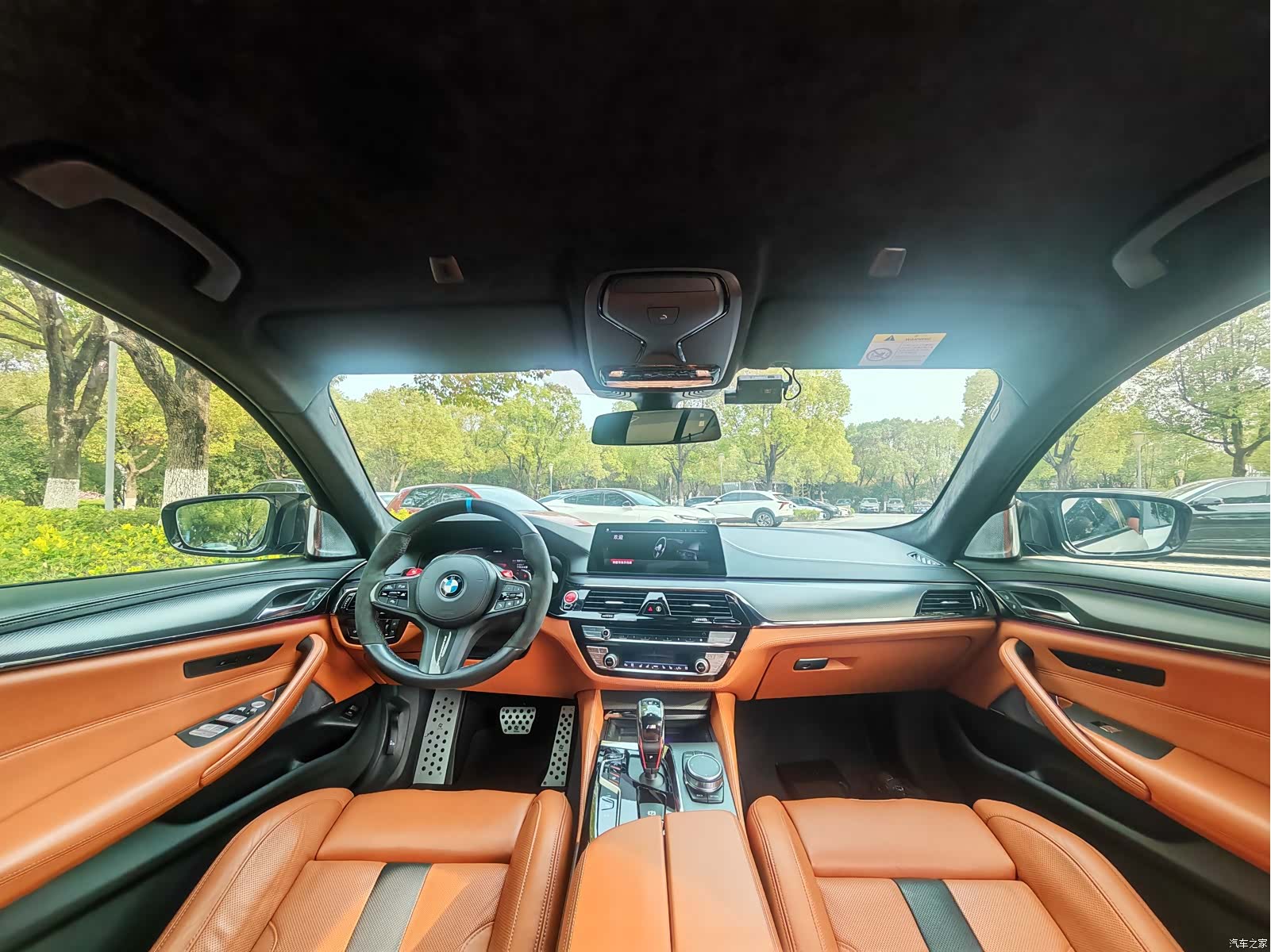 BMW M5, 2021 4