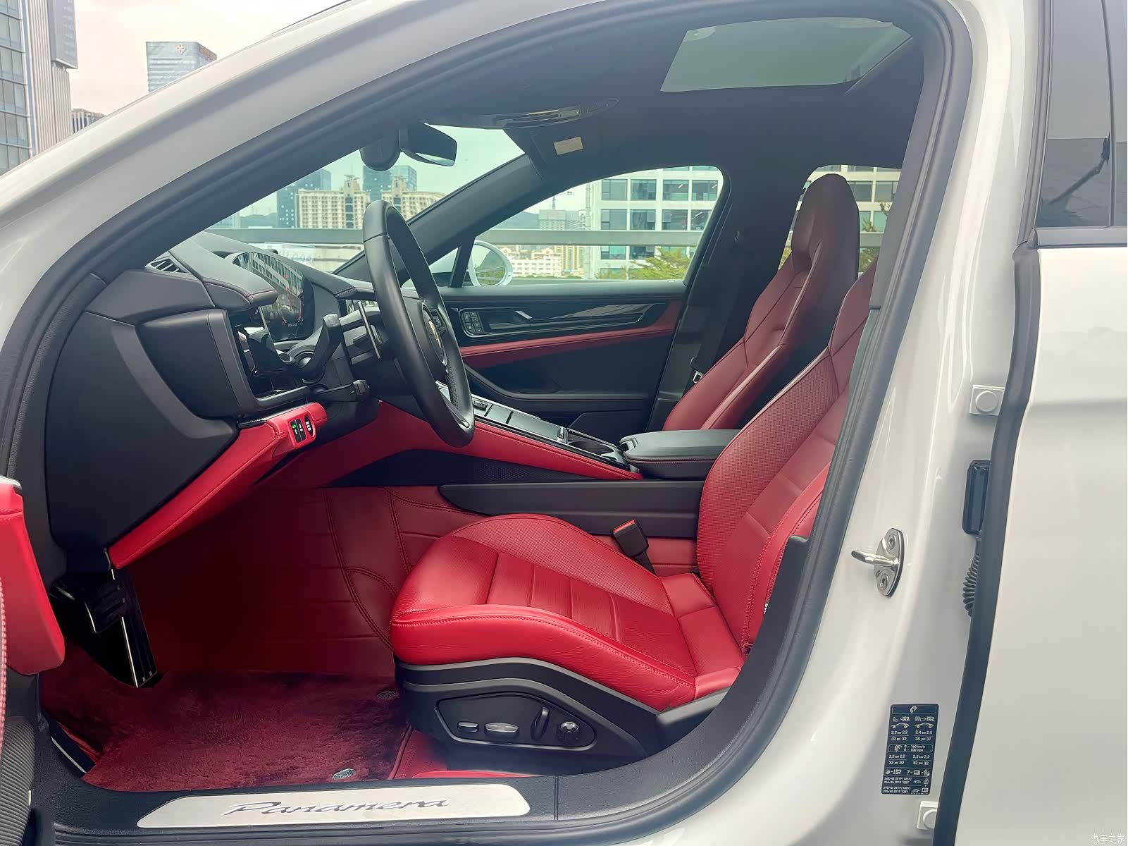 Porsche Panamera, 2024 7