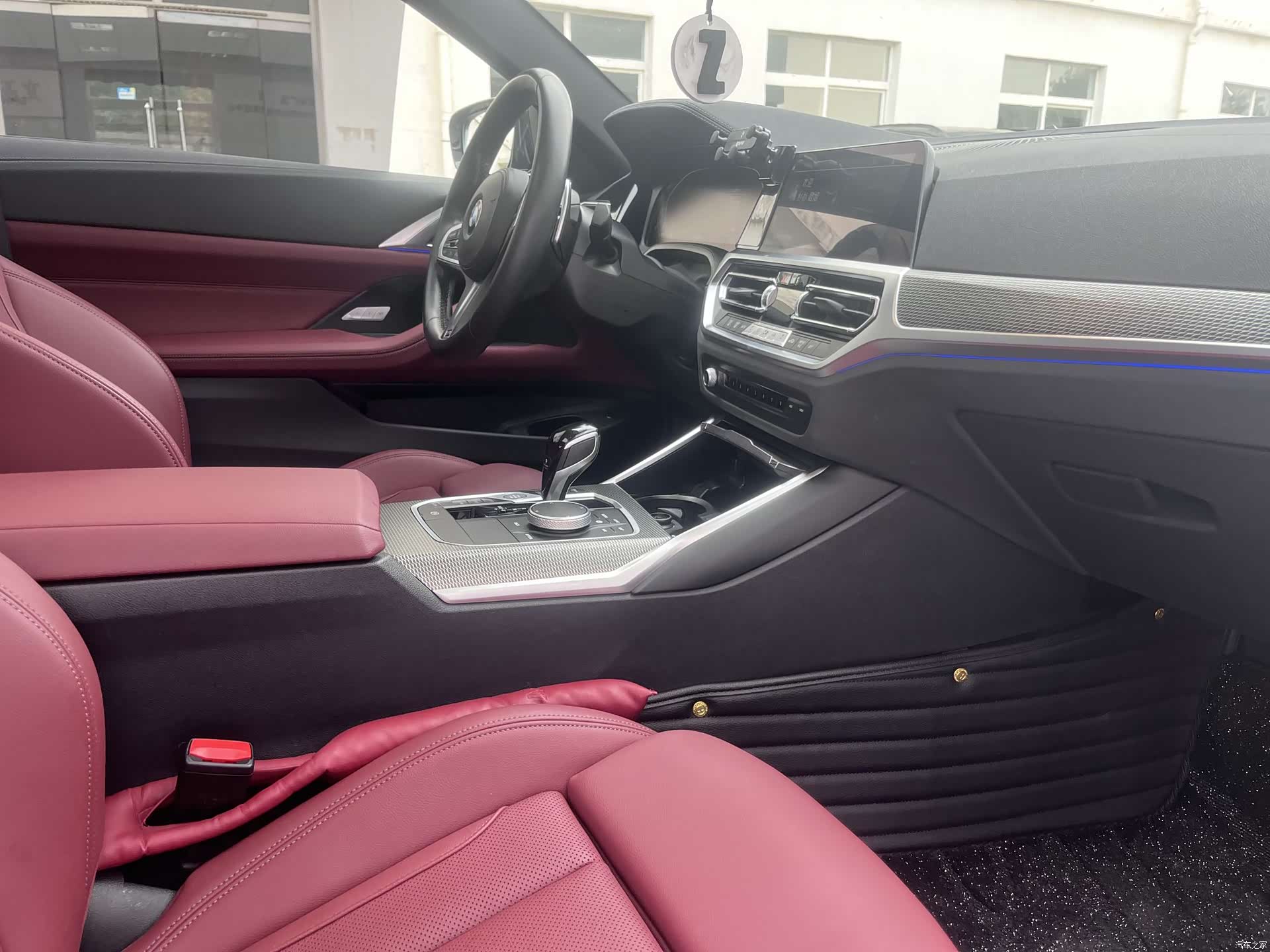 BMW 4 Series, 2023 9