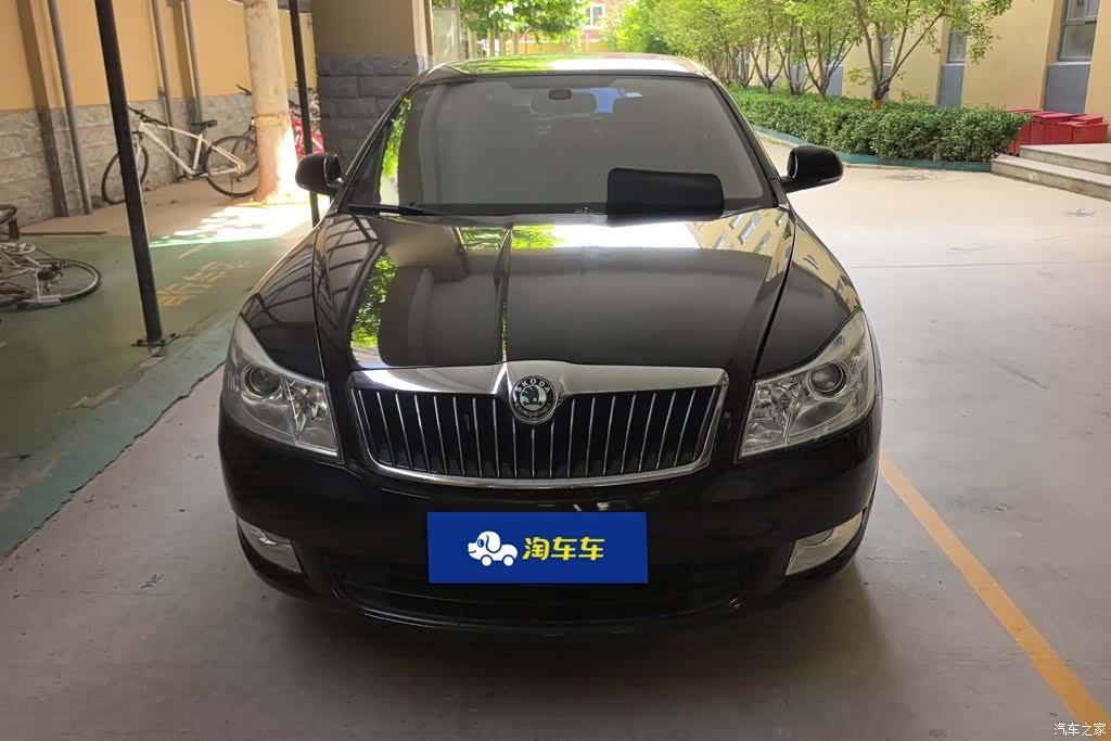 Skoda Octavia, 2012 2