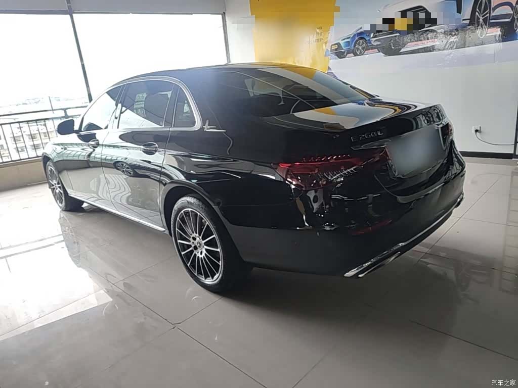 Mercedes-Benz E-Class, 2023 все фото