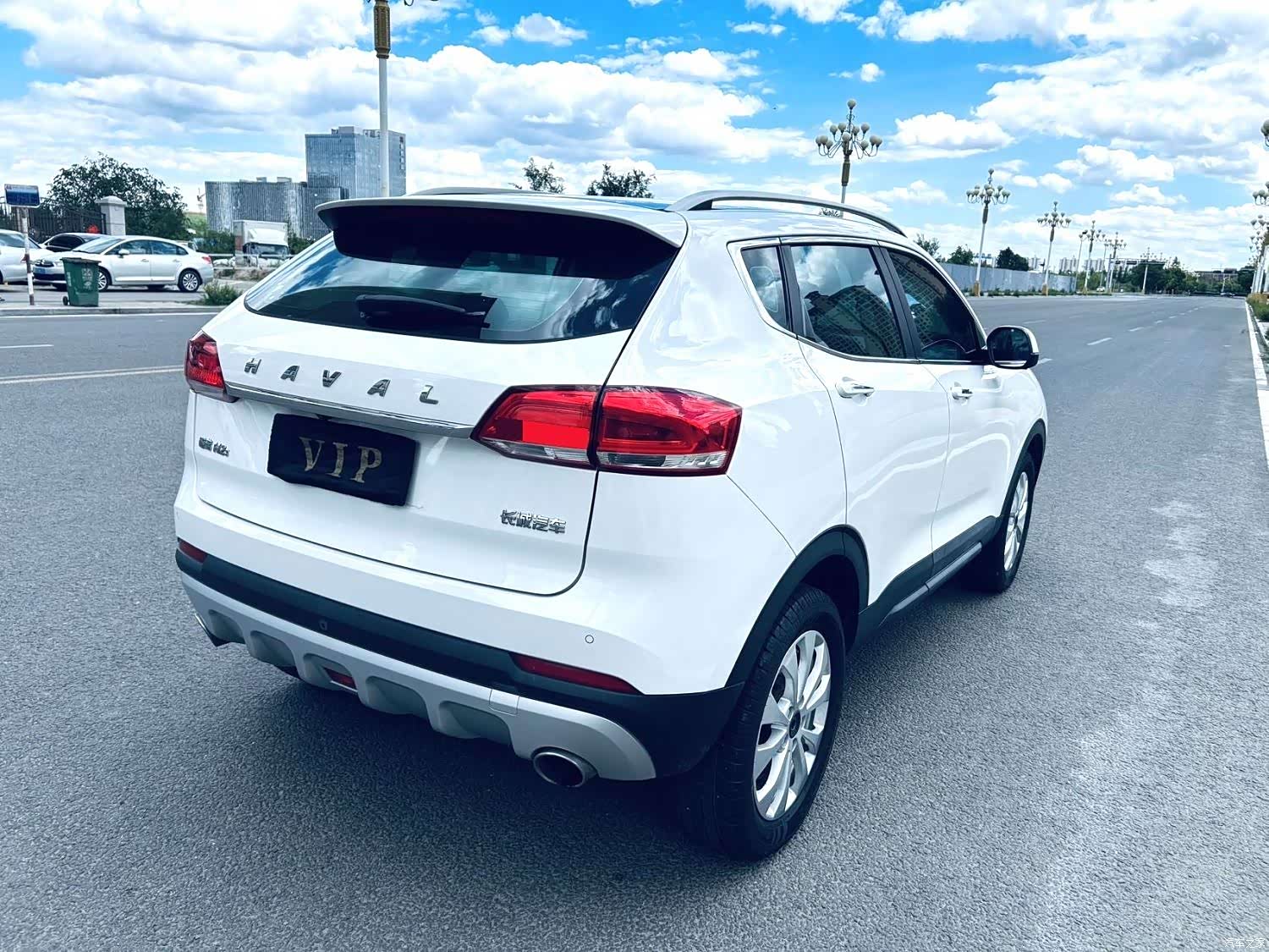 Haval H2, 2018 8