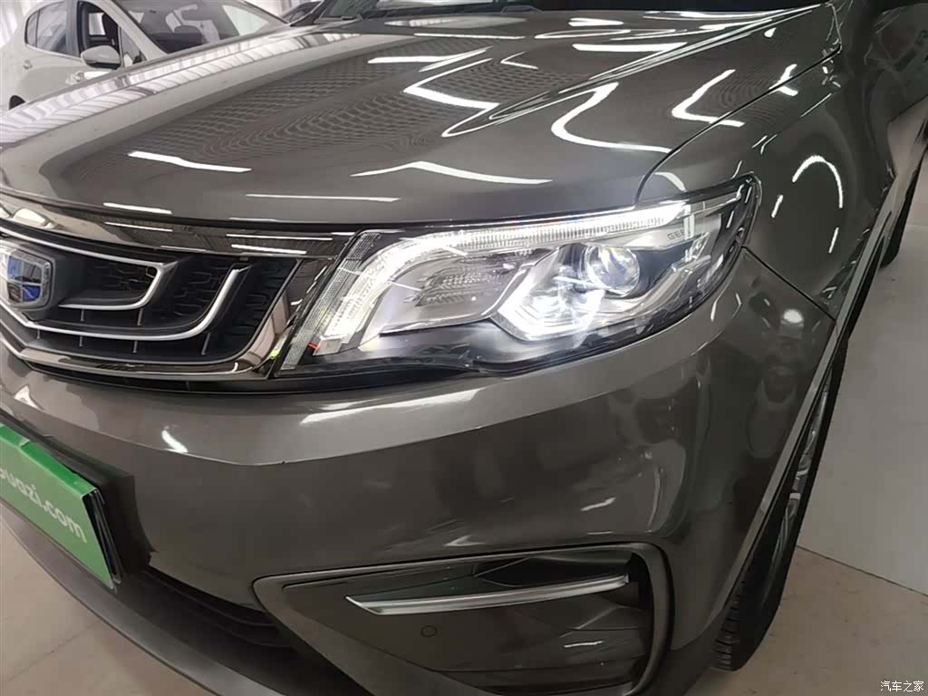 Geely Boyue, 2019 24