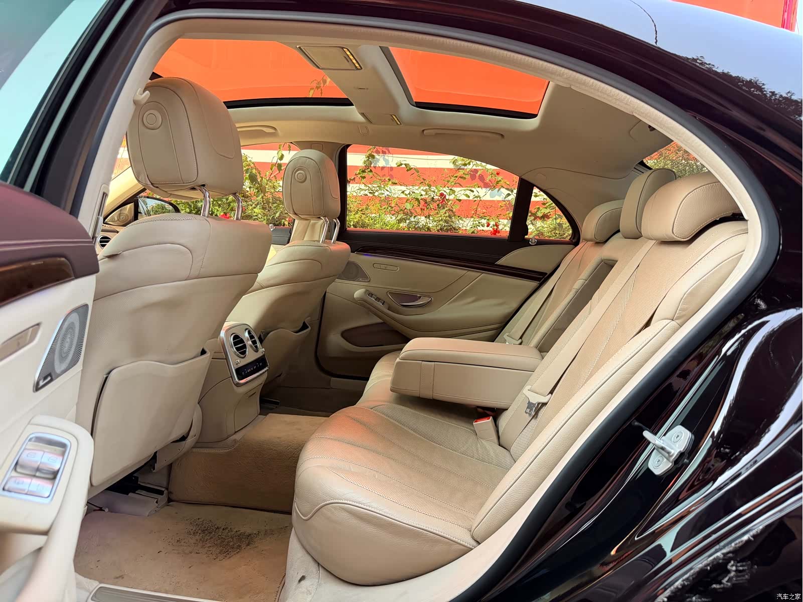 Mercedes-Benz S-Class, 2016 8