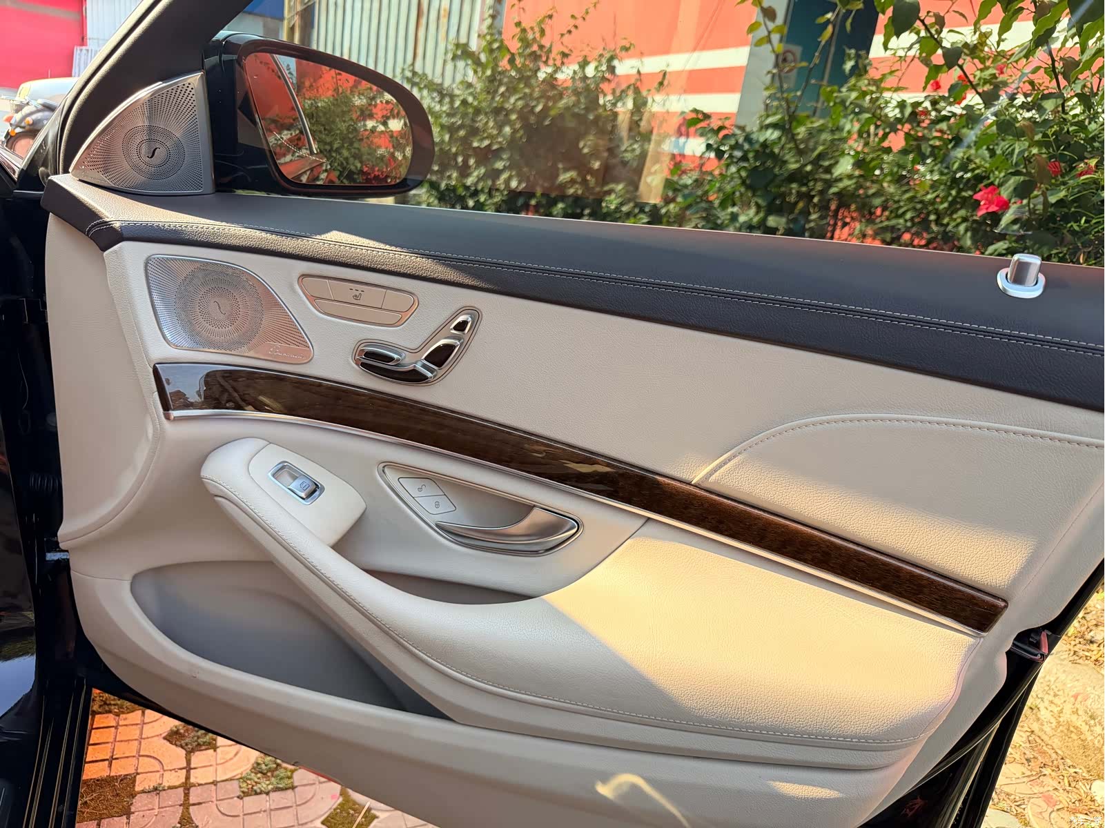 Mercedes-Benz S-Class, 2016 20