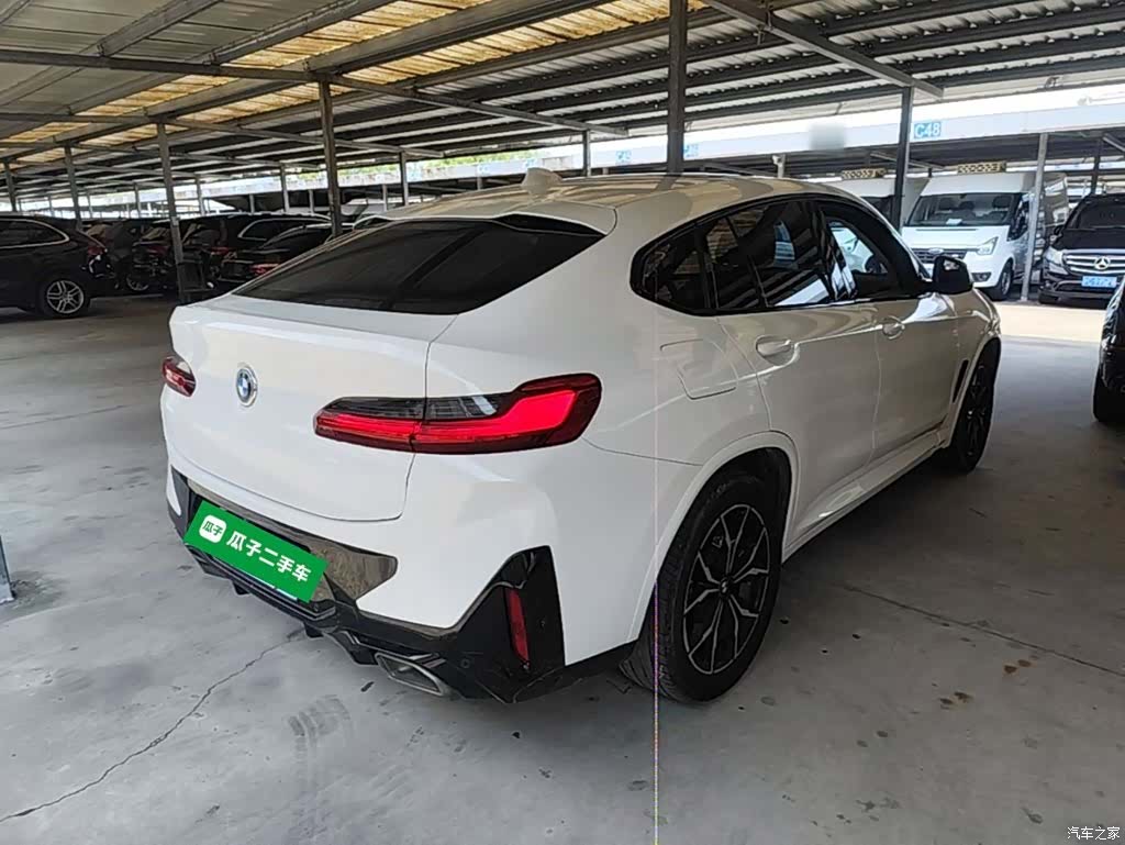 BMW X4, 2024 7
