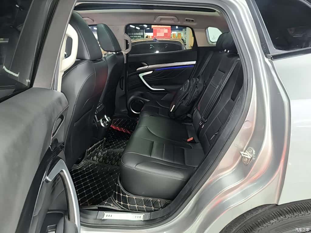 WEY VV7, 2019 17