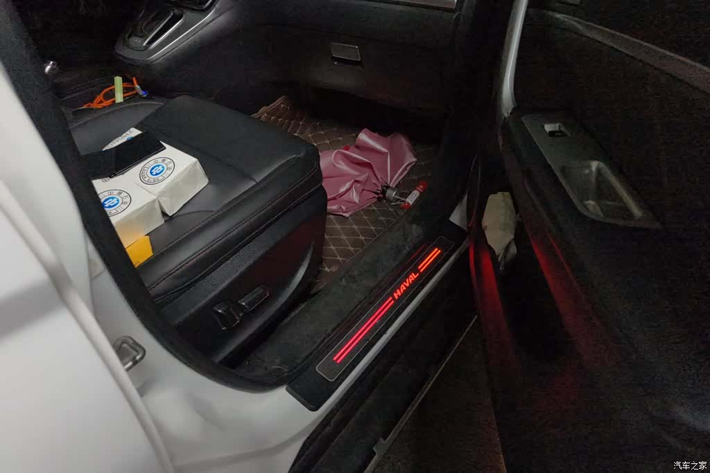 Haval H6, 2016 8