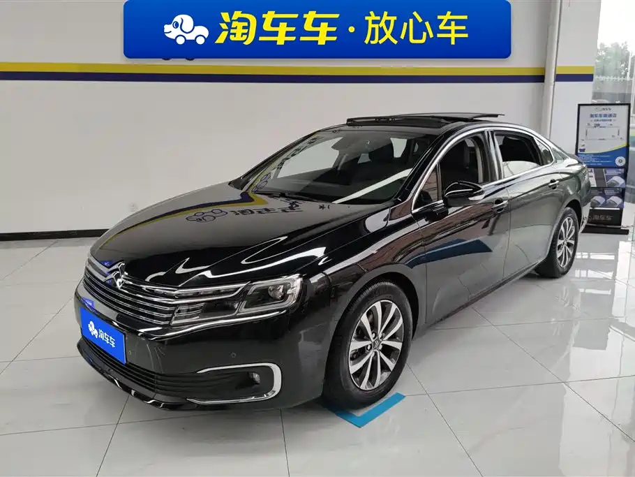 Citroen C6
