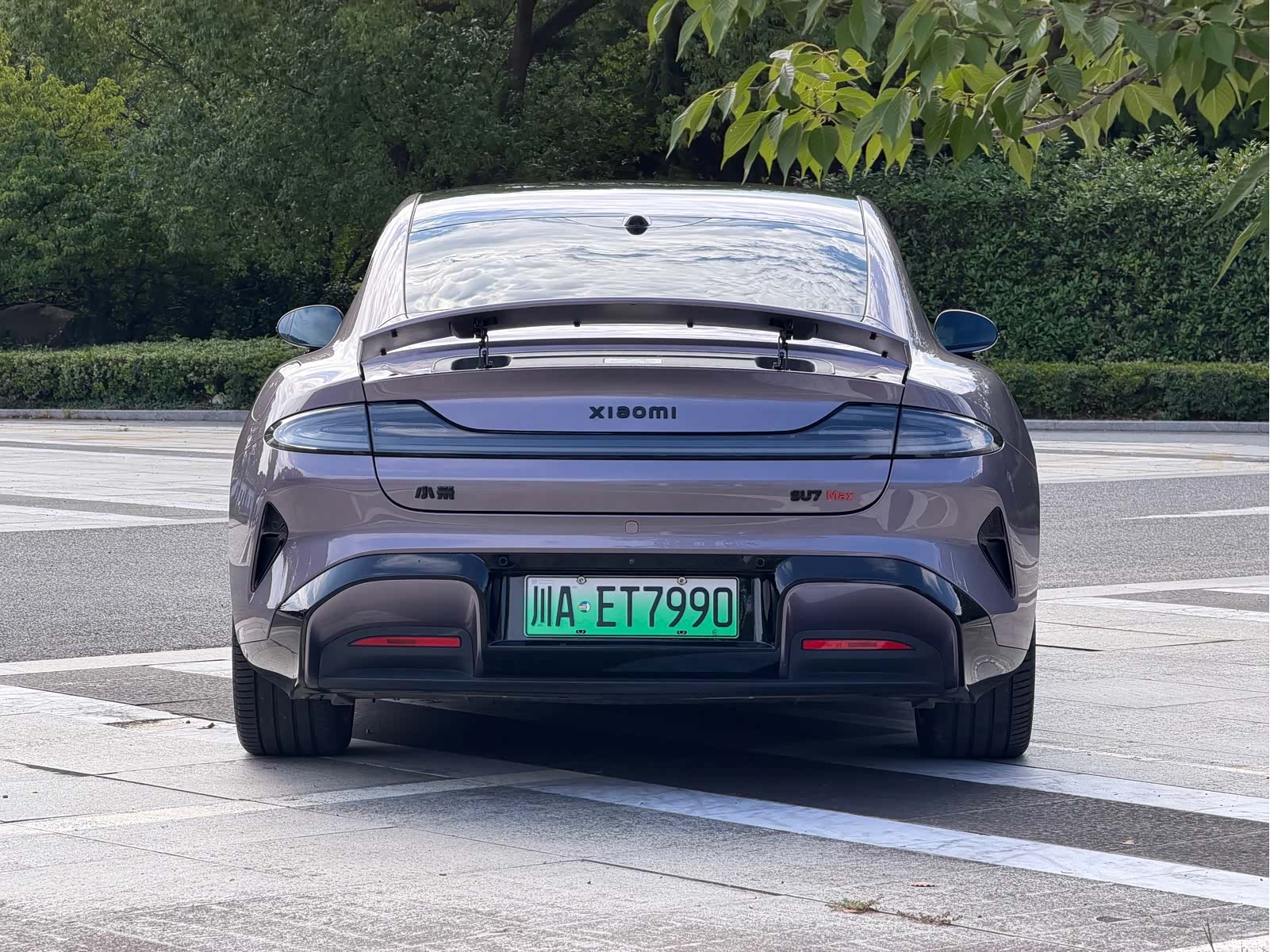 Xiaomi SU7, 2024 все фото