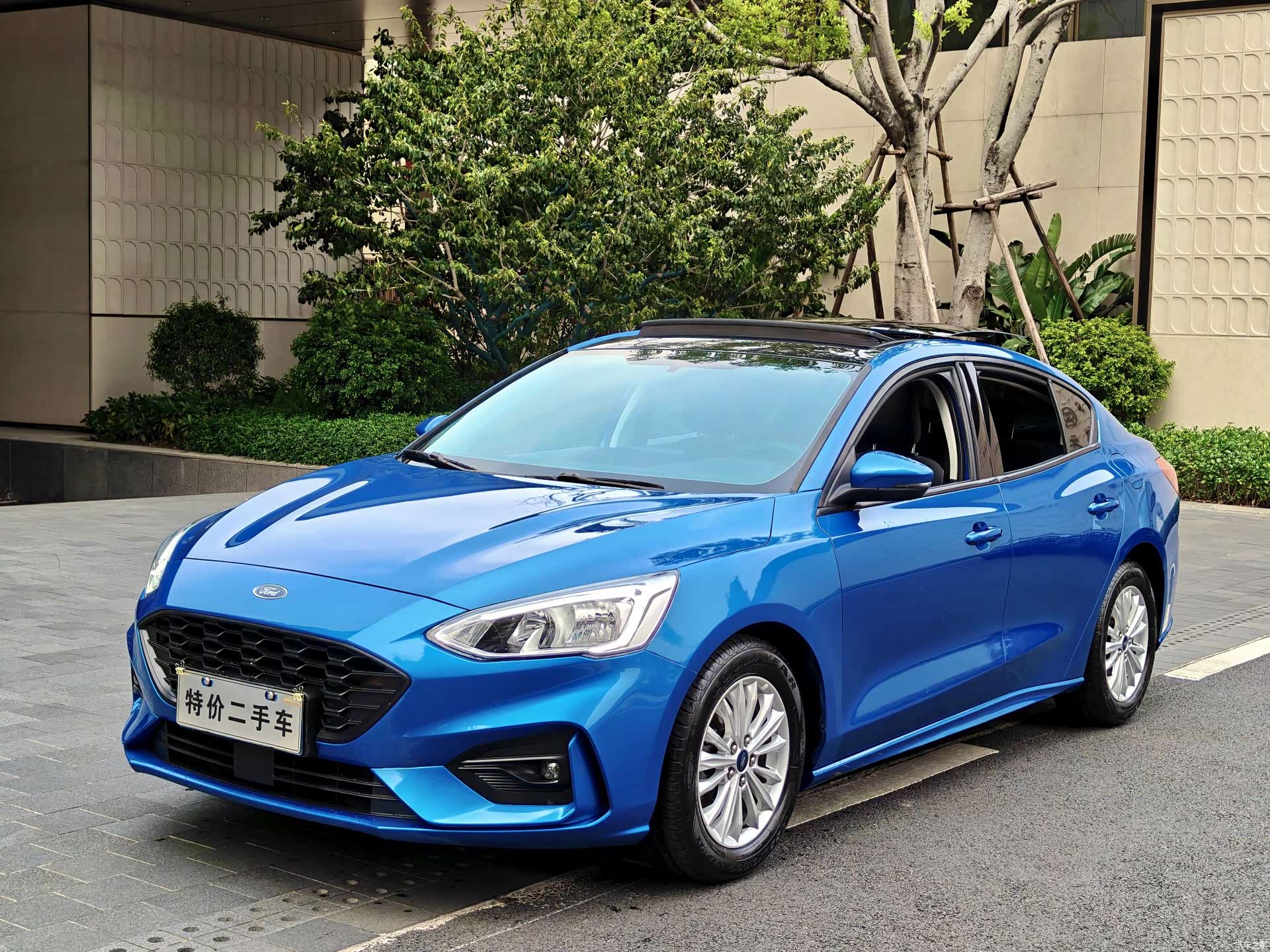 Ford Focus, 2019 1