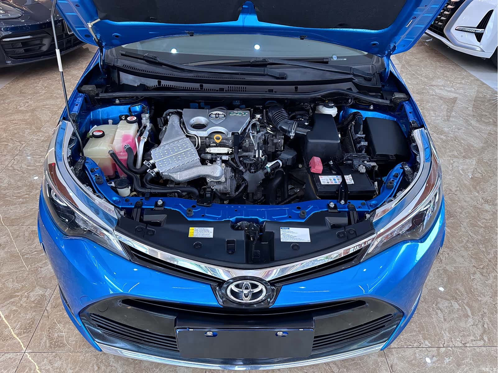 Toyota Levin, 2018 15