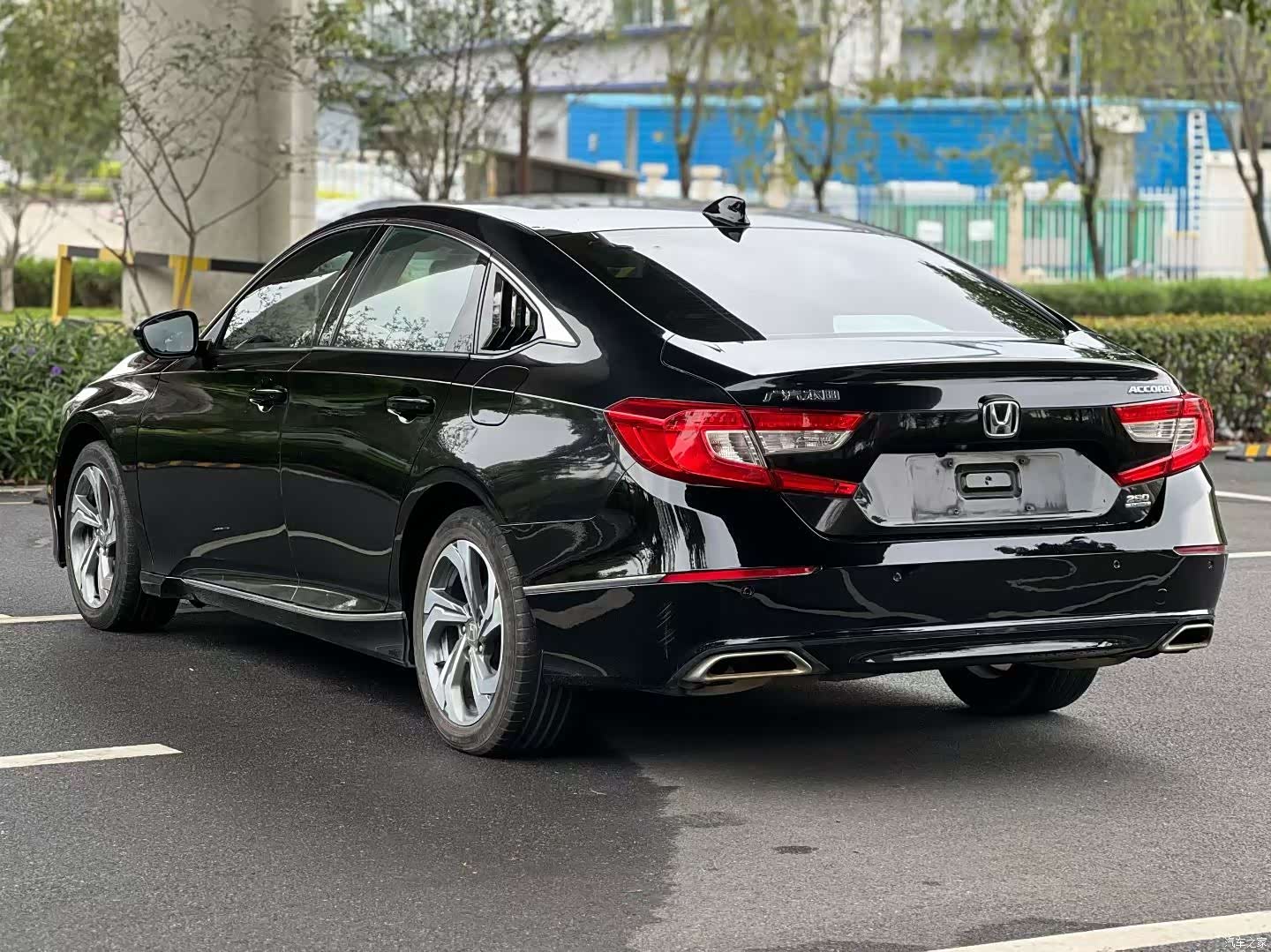 Honda Accord, 2018 6