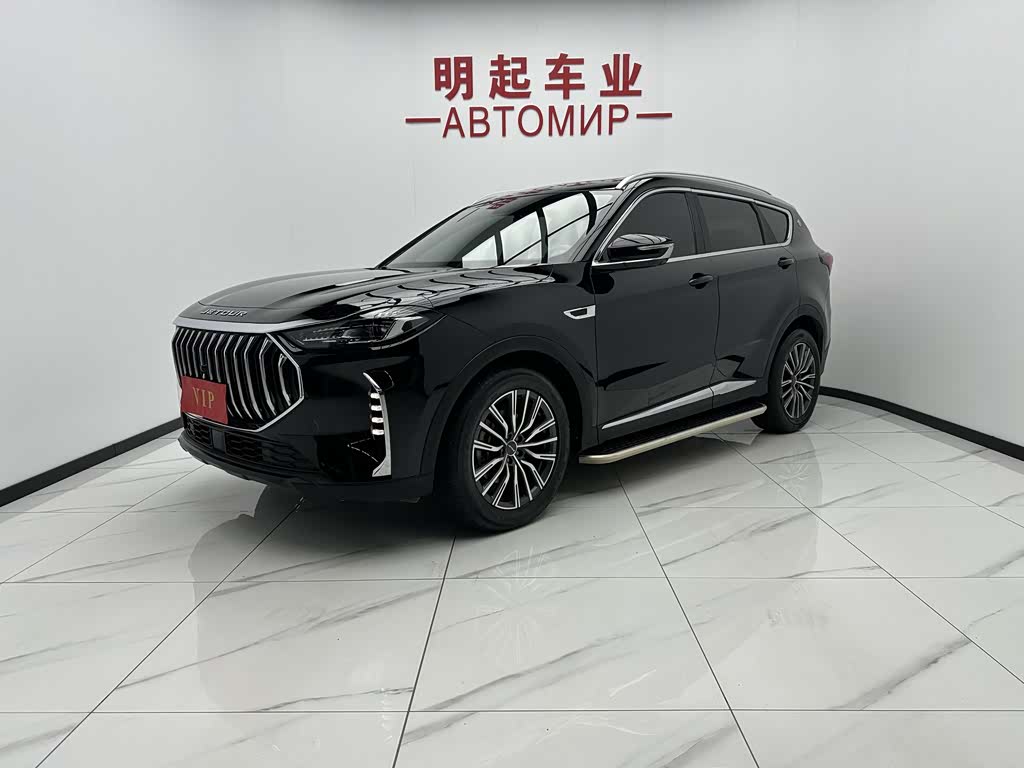 Jetour X70 PLUS