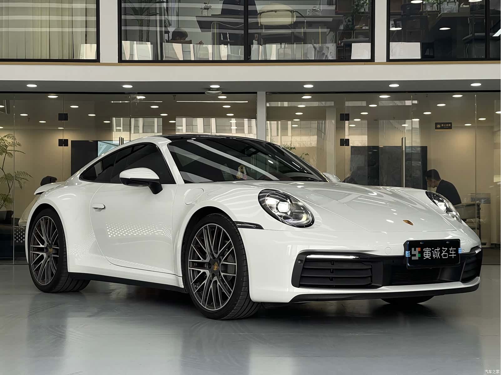 Porsche 911, 2024 3