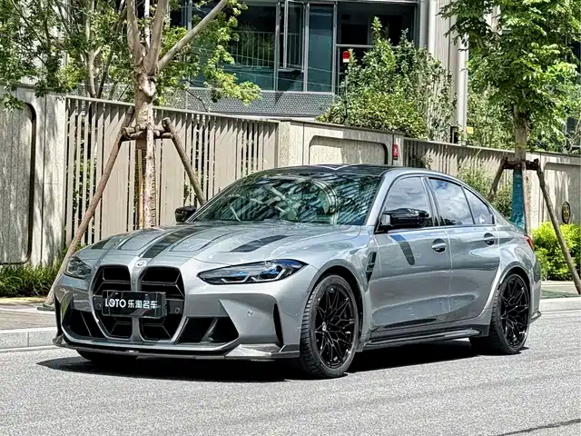 BMW M3 2022 — купить из Китая под заказ