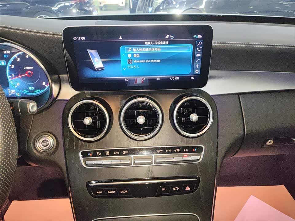 Mercedes-Benz Class C