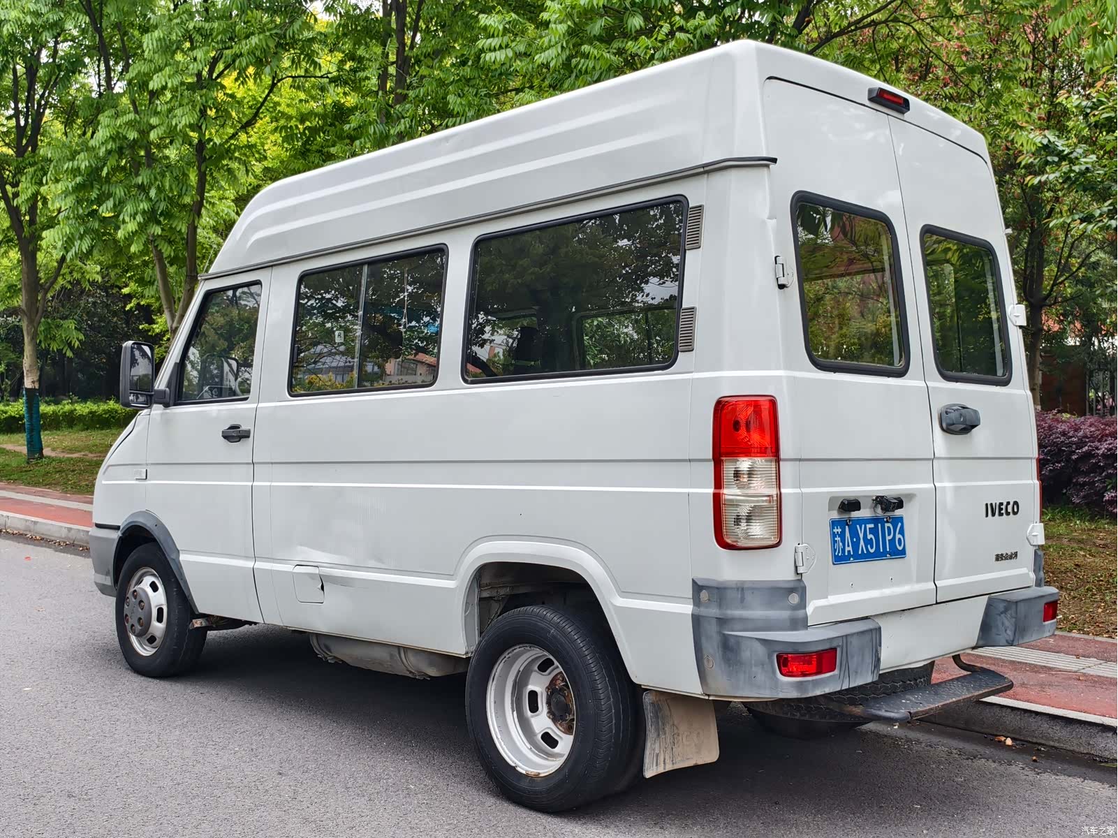 Iveco A35, 2018 6